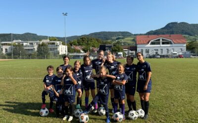 6. FI9 Girls Group Training!