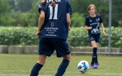 7. Girls Group TRaining
