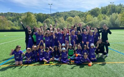 Drittes F9-Training – Fokus, Technik und jede Menge Spielfreude