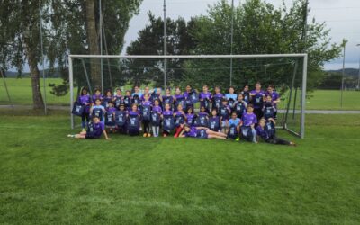 Erfolgreicher zweiter AXA Girls Powerday powered by FI9 in Winterthur
