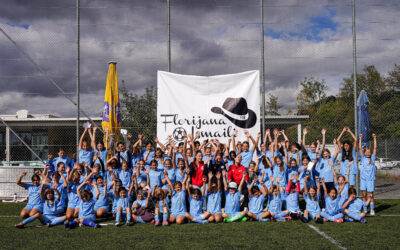 FI9-Herbstcamp 2026 – Eine Woche voller Fussball, Spass und unvergesslicher Momente!